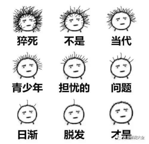 小贝热搜,小贝脱发