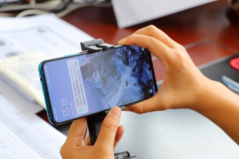 浩瀚手机稳定器vlog,浩瀚m5稳定器vlog怎么拍