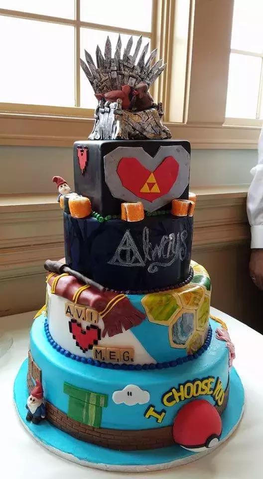 宝可梦婚礼主题,主题婚礼宝可梦