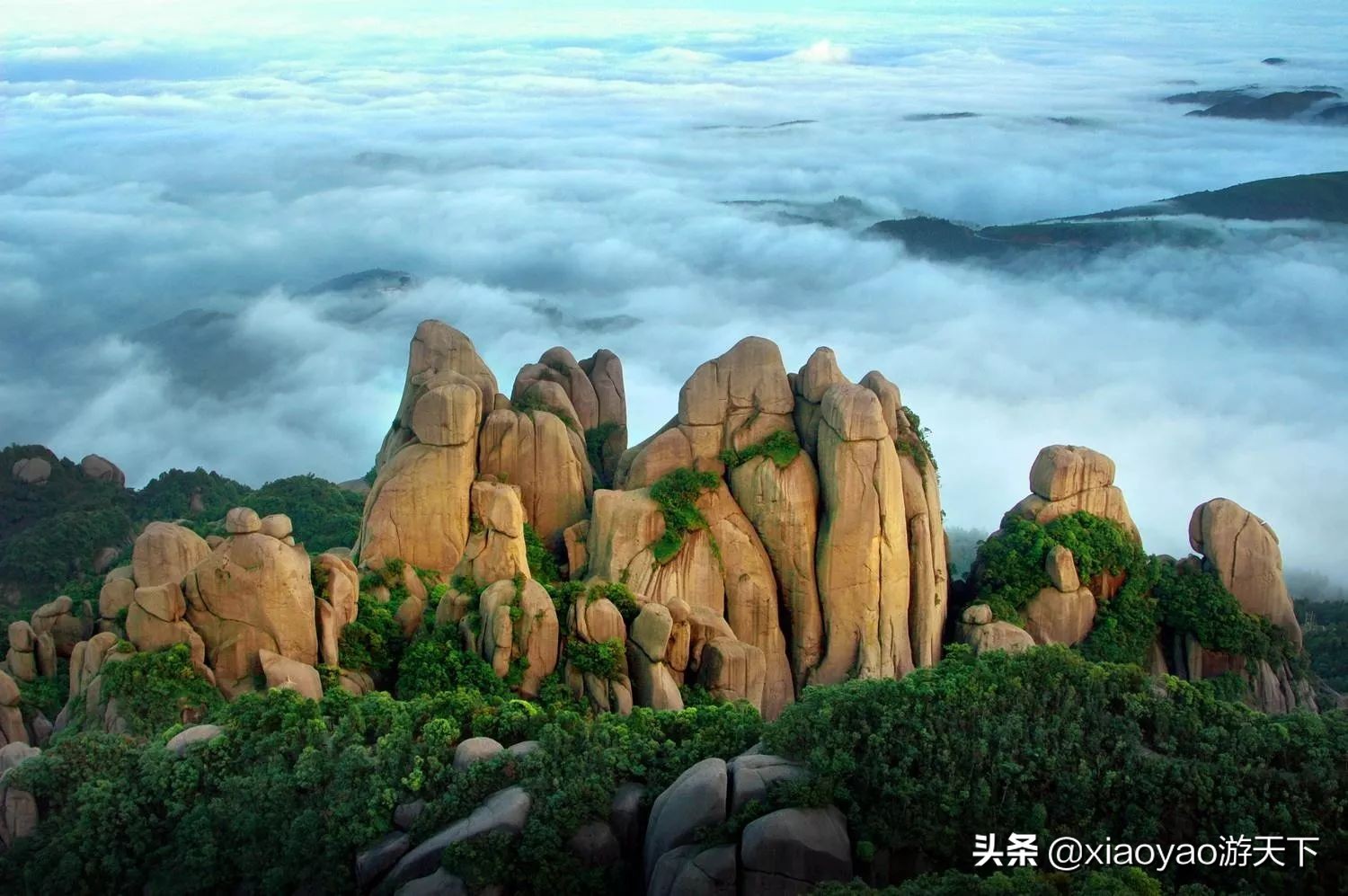 全国5*级A**旅游景区最新门票价格（福建篇）