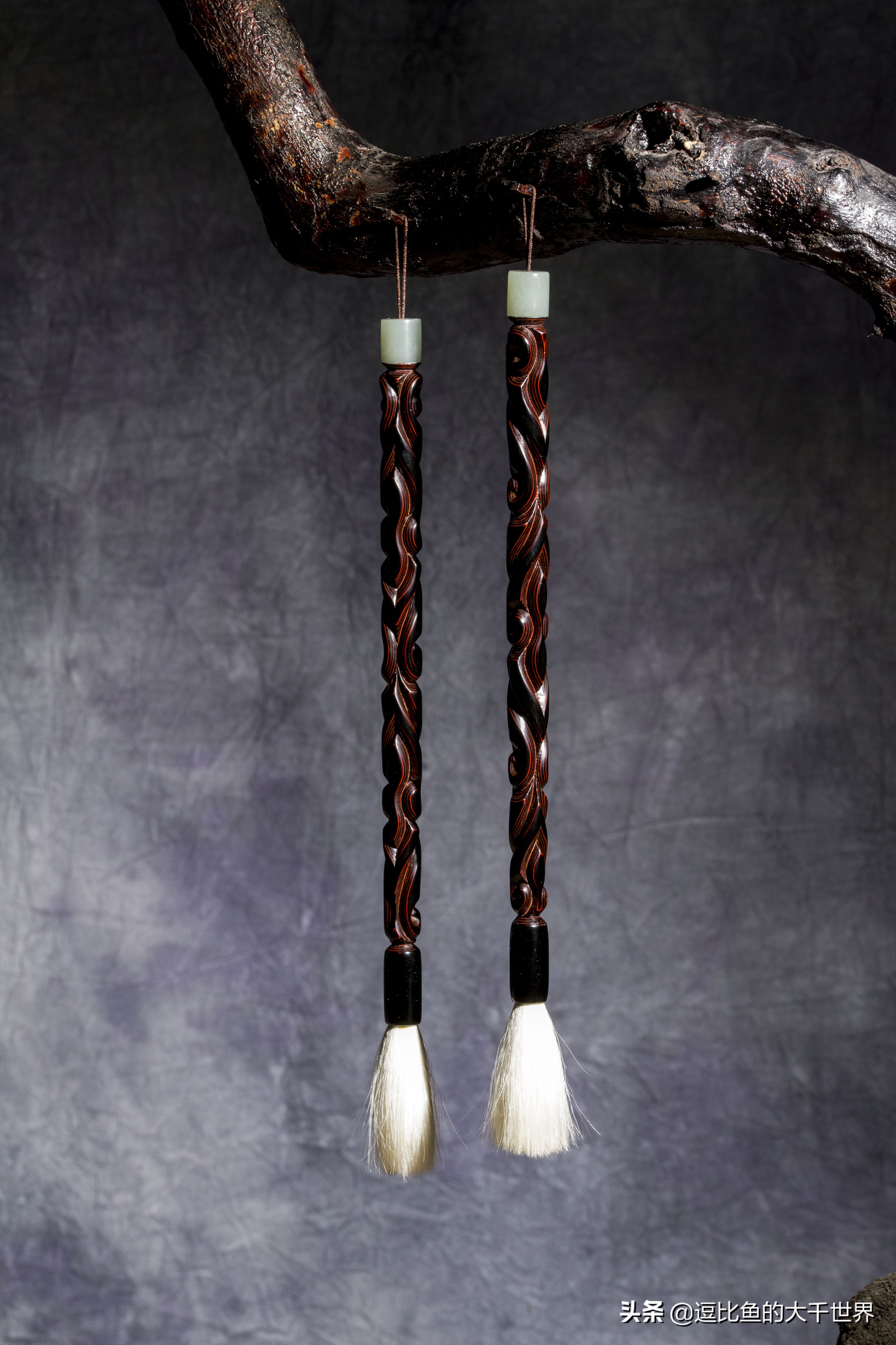 八大传统雕漆,北京雕漆精髹细琢的皇家技艺