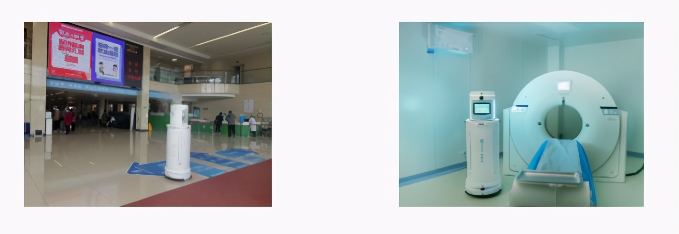 消毒机器人吉林,医院智能消毒机器人