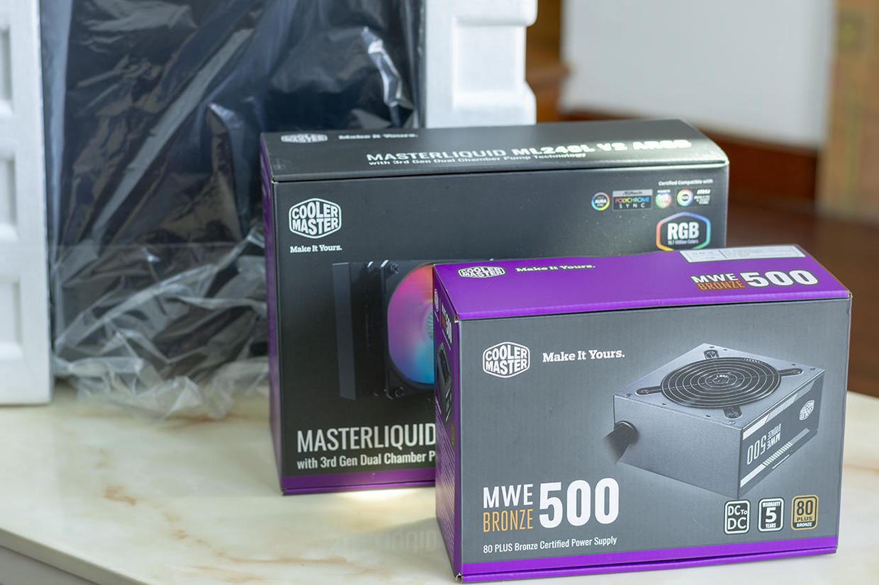 酷冷至尊机箱装机教程,酷冷至尊最好的水冷机箱