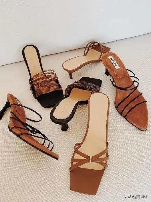 好看凉鞋推荐拼多多,推荐一下凉鞋