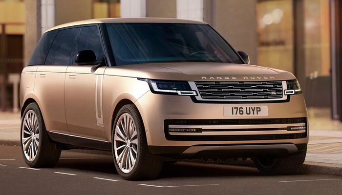 第五代路虎揽胜瑕疵车,第五代揽胜口碑