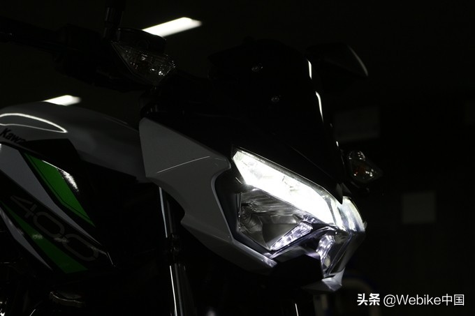 20款川崎z400有必要解限吗,川崎z650和z400怎么选择