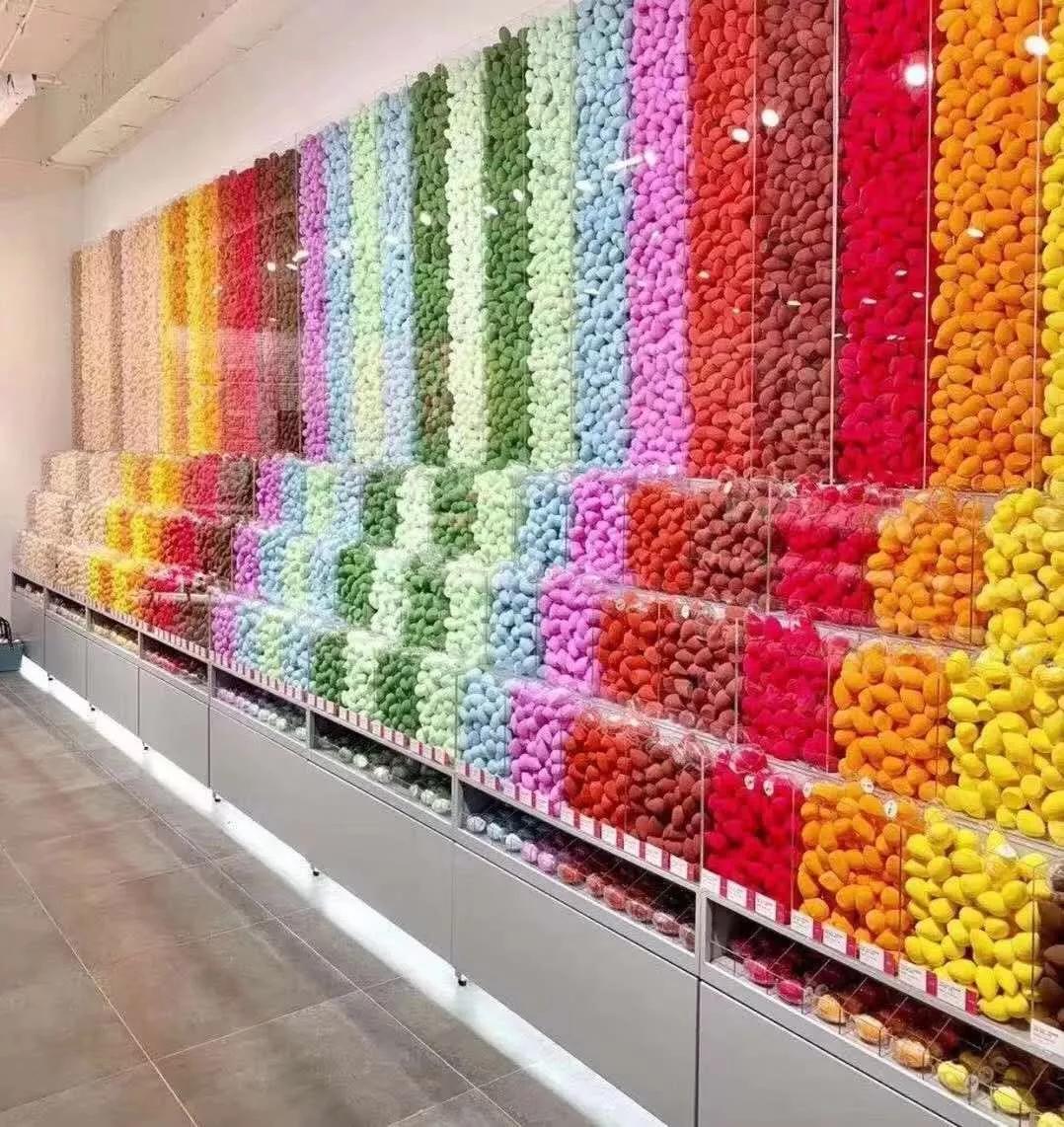 店播+快时尚+网红场景=业绩20万/店/天“调色师”这么玩不火才怪