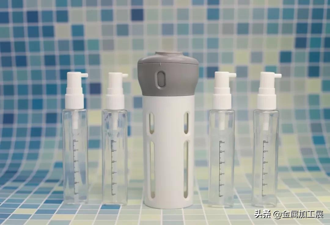 旅游出差乳液分装必备品,出差旅行必备神器化妆品分装瓶