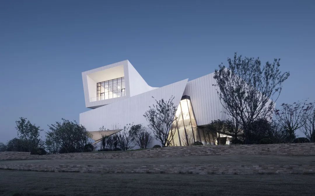 日清建筑设计作品,日清设计建筑