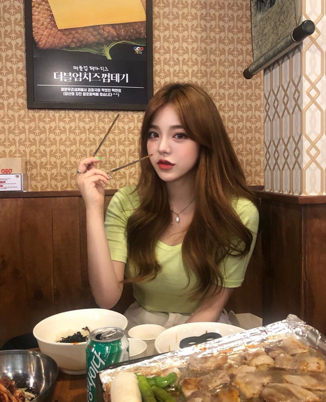 懒卷发型照片,懒卷发型