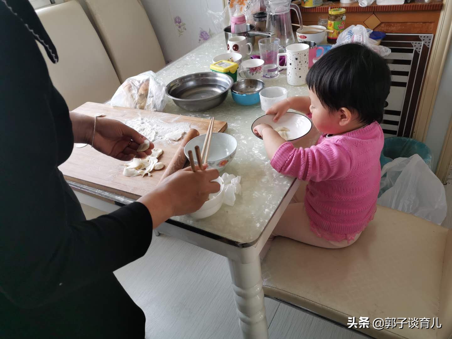 宝宝断奶难?隔夜奶更难?21个月的宝宝断奶经验分享!