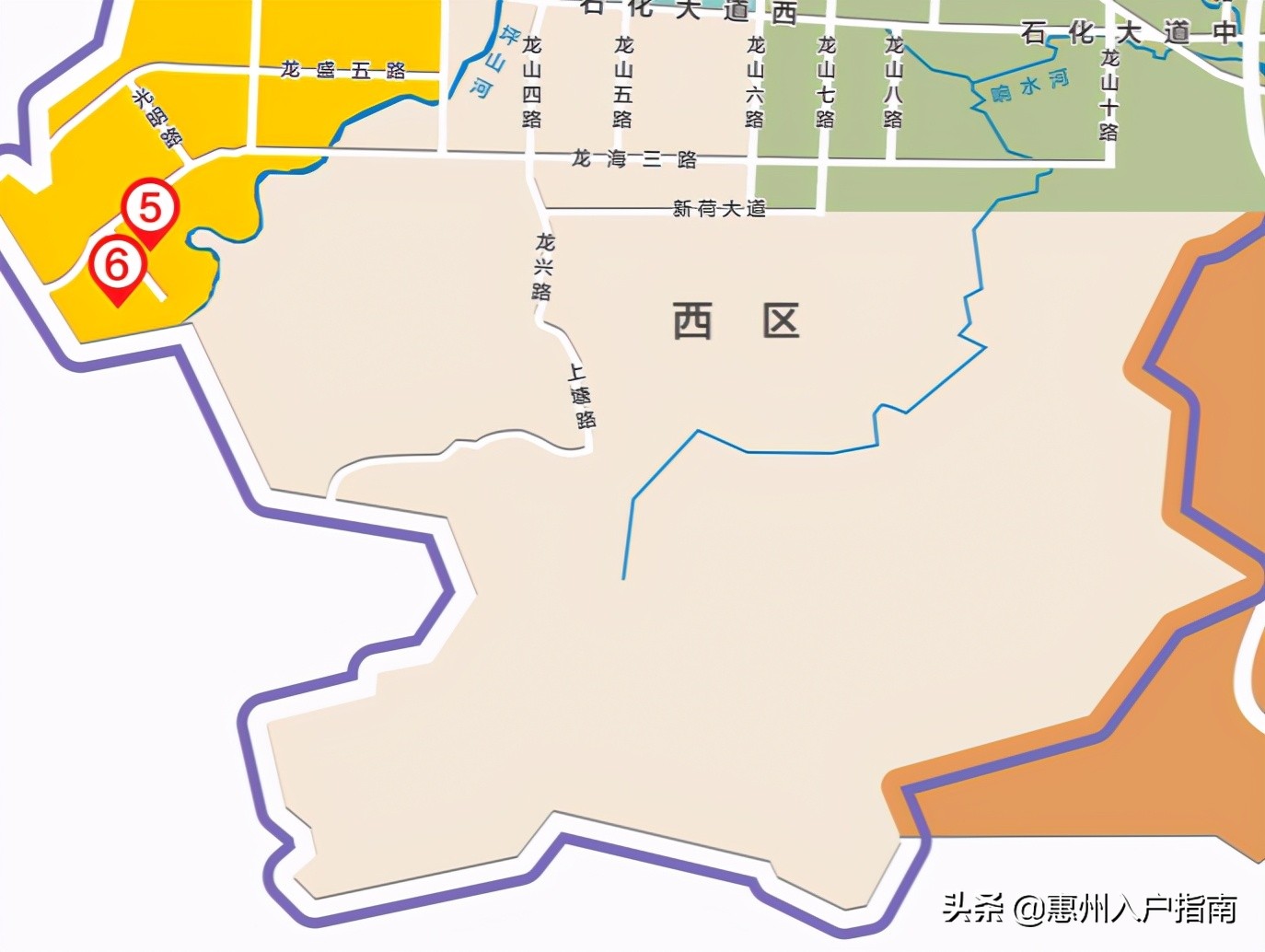 大亚湾外国语学校学区包含哪里,大亚湾西区第一小学学区划分