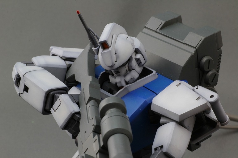 模玩控:小子你被盯上了,远程*击狙**型Ez-8