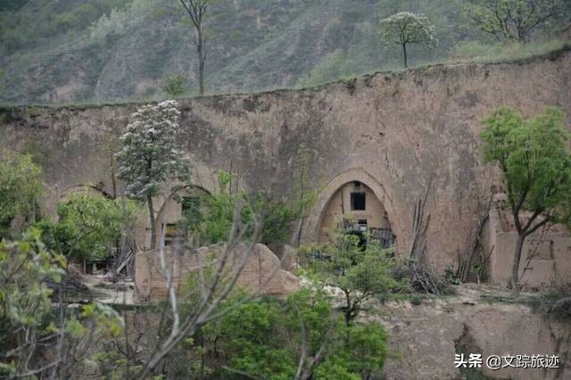 陕西重点文物遗址发掘,陕西考古遗址图