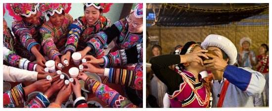 有趣的少数民族习俗,归纳总结一下各民族的饮酒风俗