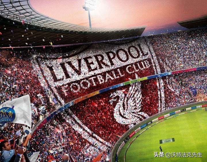 英伦冠军—-红色帝国的最后一块拼图,克洛普和利物浦一起追逐
