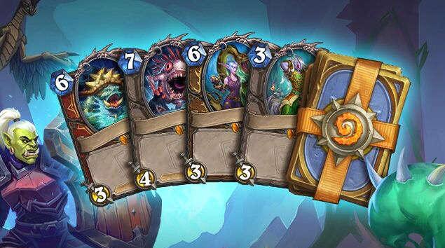 炉石传说哀嚎洞穴对决模式圣盾骑,炉石传说10000金币