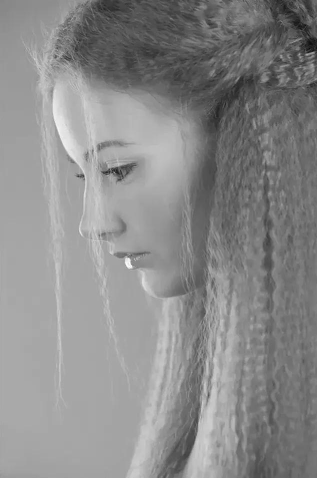 极致黑白摄影艺术,黑白摄影的独特魅力图文