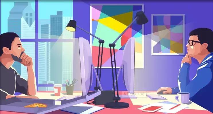 现在的成年人，总想在工作之外发生点别的关系