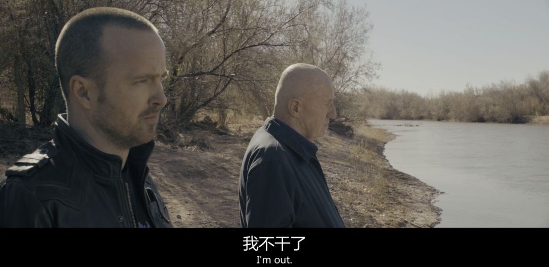 绝命毒师电影续命之徒讲的啥,绝命毒师电影版有几部