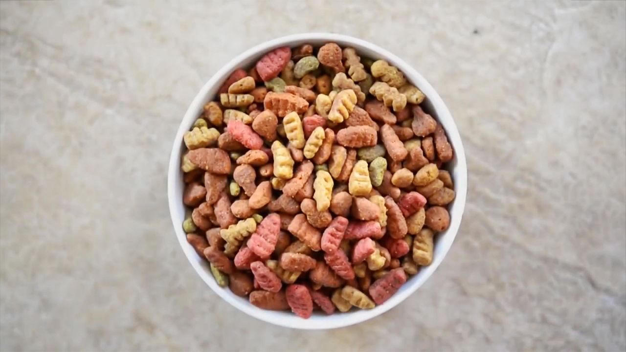 狗狗狗粮配料表有哪些对身体有害,狗狗如何判断狗粮的好坏