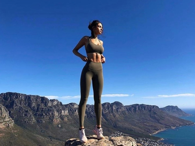 甜茶和艾莎恋情,艾莎同框