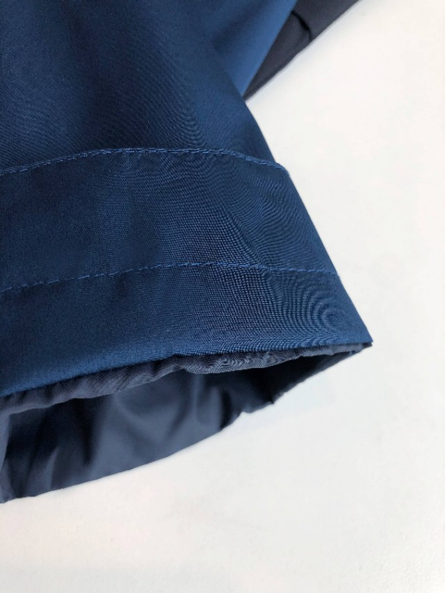 GORE-TEX面料美国戈尔公司生产轻、薄、坚固、耐用