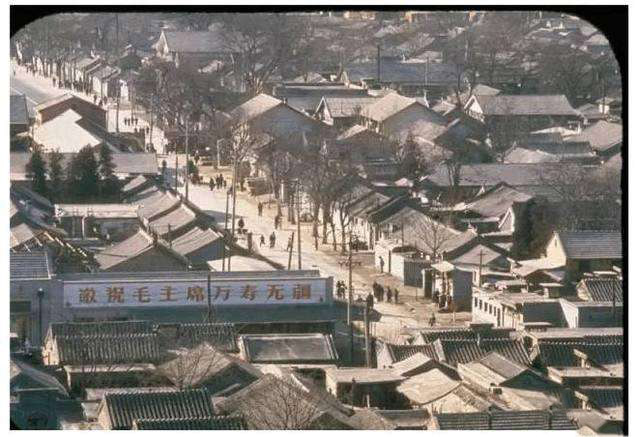 50年代富豪的家,豪横家庭