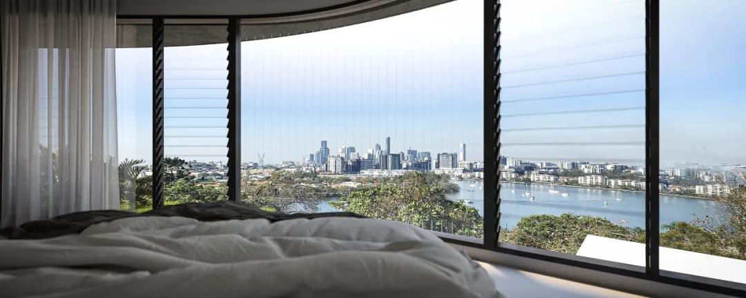 侘寂美学与极简主义别墅,极简极致轻奢的美学设计