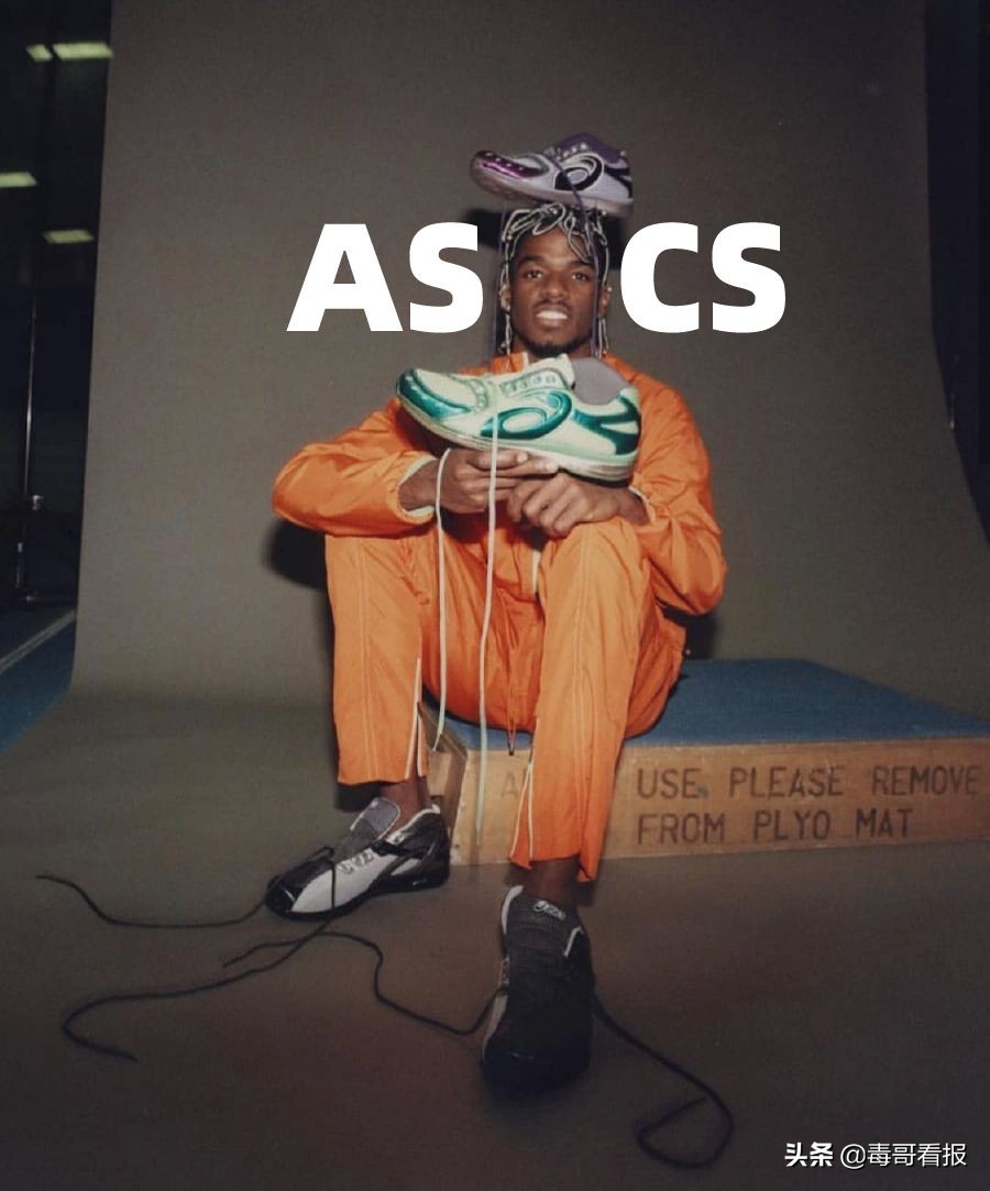 asics适合年轻人穿吗,潮了的东西变好变干了还能吃吗