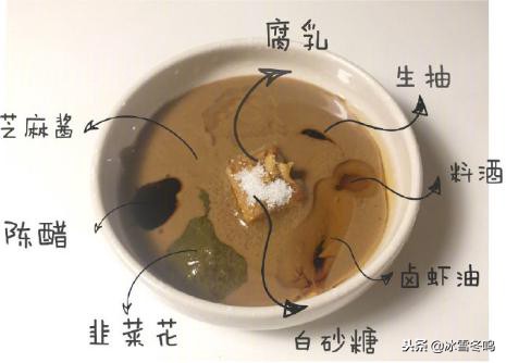 火锅蘸酱怎么调制好吃,火锅的蘸酱怎么调好吃