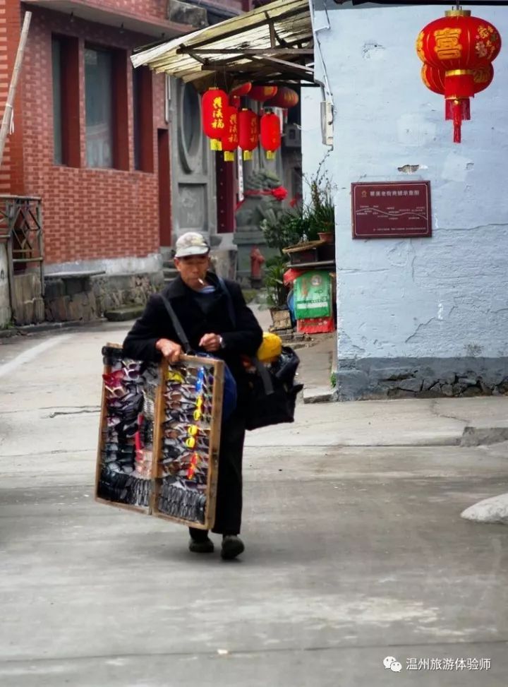 瞿溪老街作文,瓯海瞿溪老街