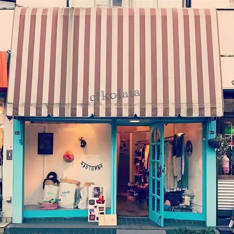 去东京最值得去的店,东京最值得去的杂货铺