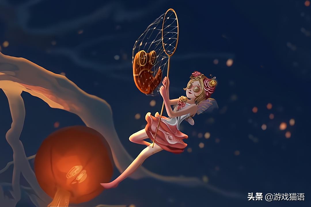第五人格小特情人节金皮还返场吗,第五人格机械师的金皮花仙子