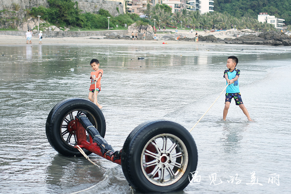 若能驾车上岛，上下川岛将成为广东最有竞争力的海岛？附游记攻略
