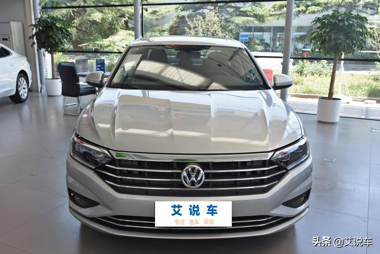 12万落地的速腾,2020款速腾底盘图片