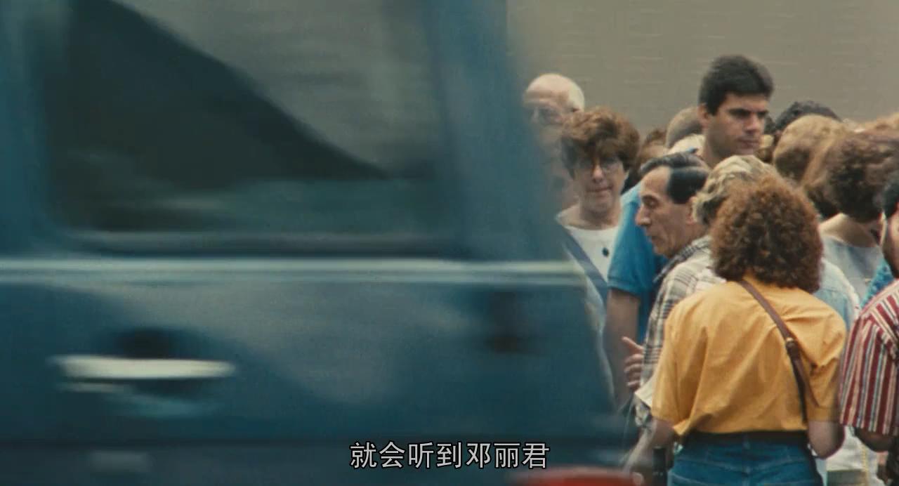 陈可辛说甜蜜蜜是不是笑场,陈可辛谈甜蜜蜜给了她后来的一切