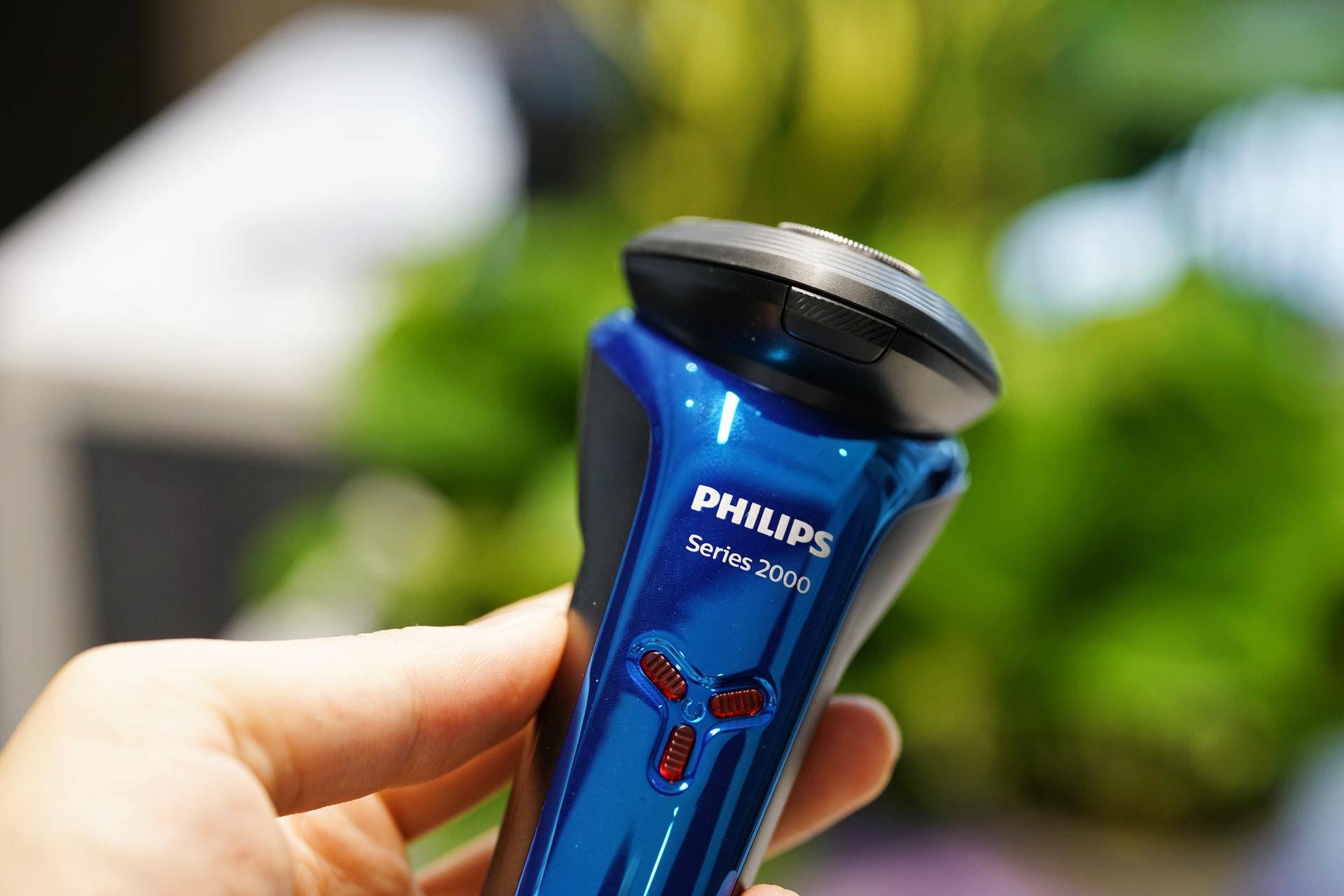 飞利浦series2000测评,飞利浦2000series说明