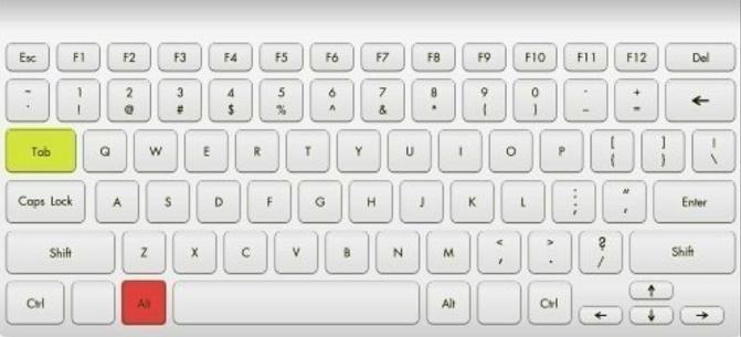 职场小技能电脑实用快捷键盘点,职场办公软件的快捷键