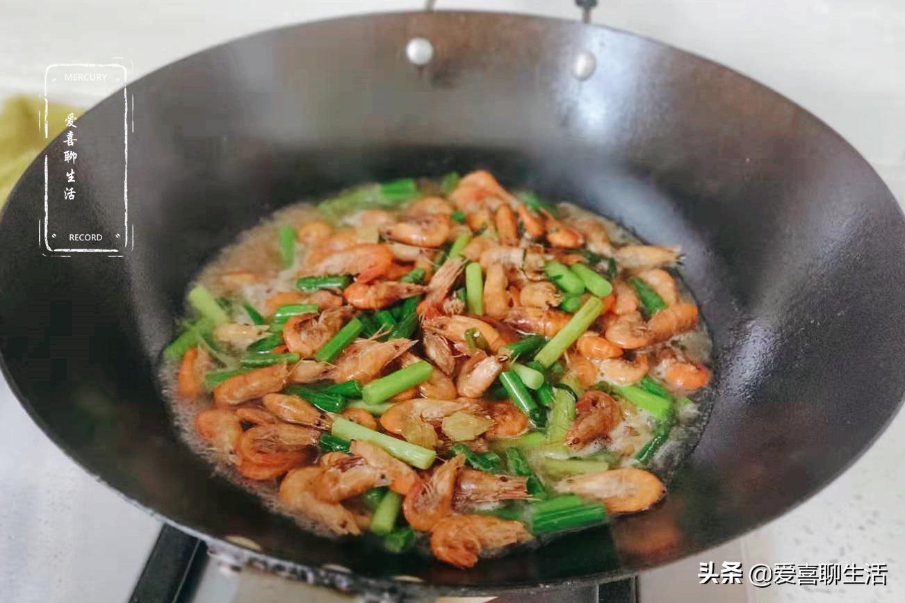 河虾最好吃的六种做法,河虾与什么是绝配