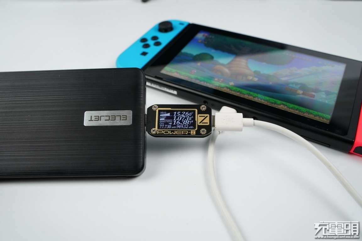 任天堂switch电源中国制造,任天堂switch国行版测试