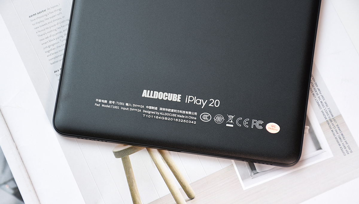 酷比魔方iplay8t平板参数,安卓平板真的没有ipad好吗