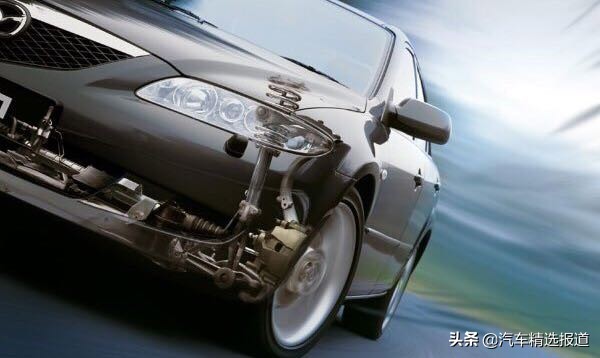 老马六底盘属于什么水平,十几年前的老马六