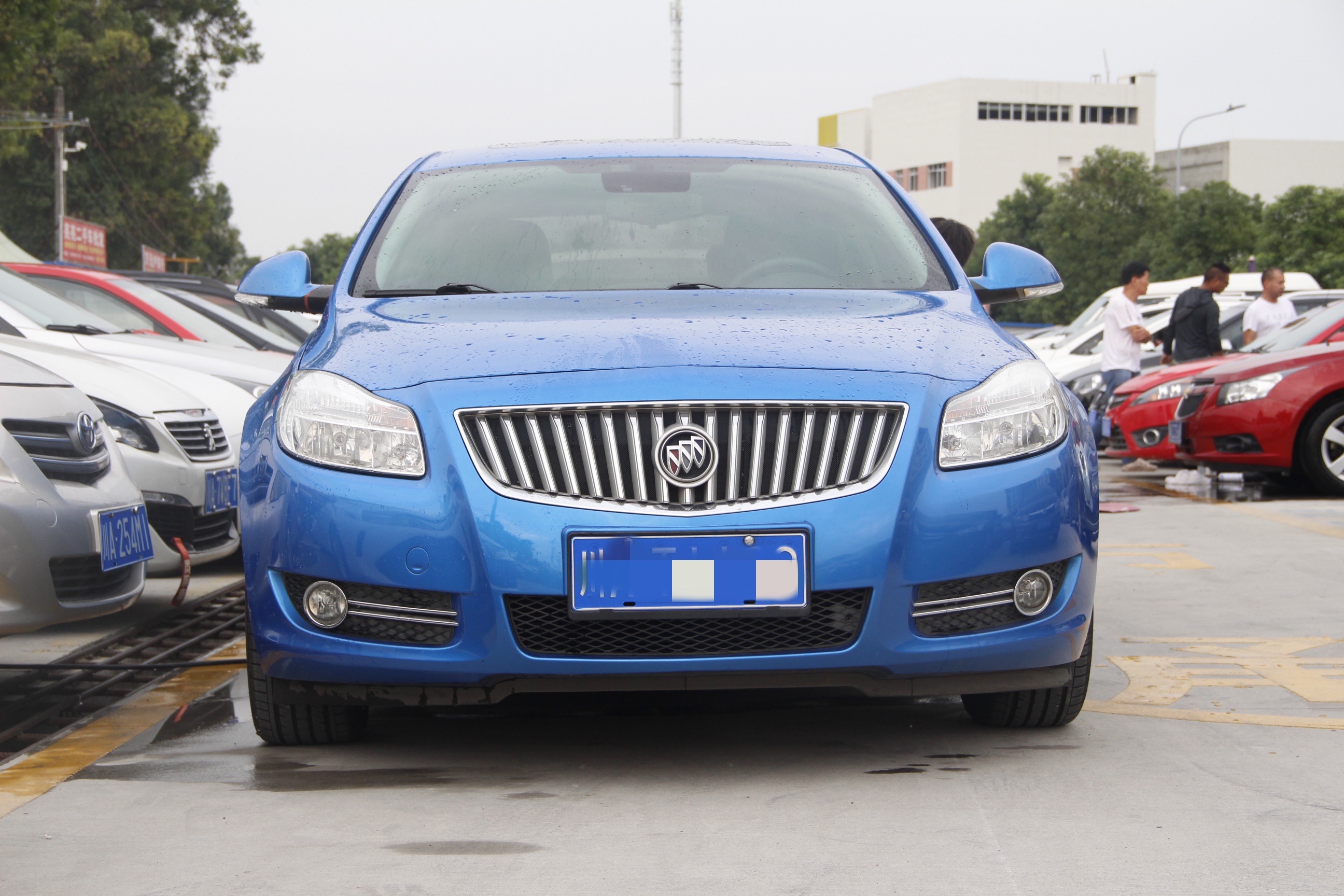 花3w淘一台别克君威，10年的，都说亏了？你觉得呢？