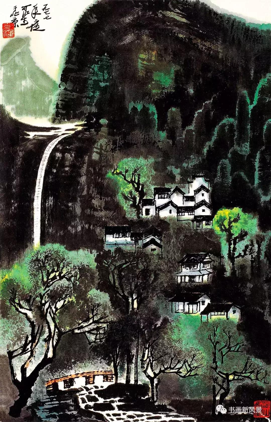 李可染说画画要有杂技一样的技巧,李可染最擅长画的是什么