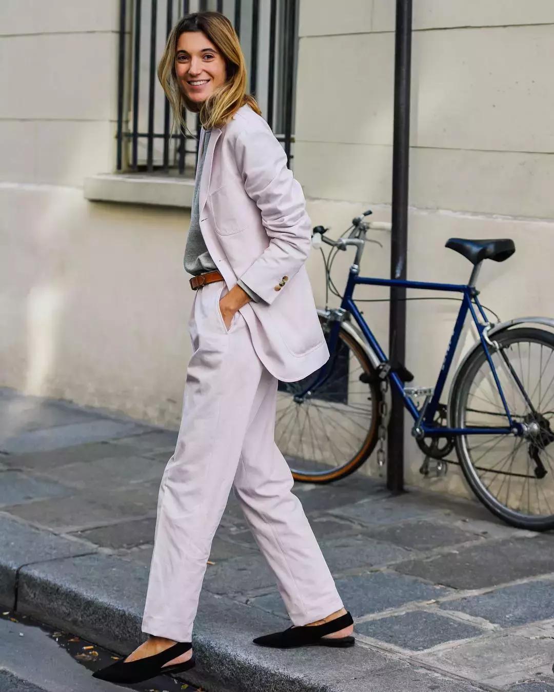 今年夏天这么穿立刻显瘦20斤,130斤穿什么样的外套显瘦