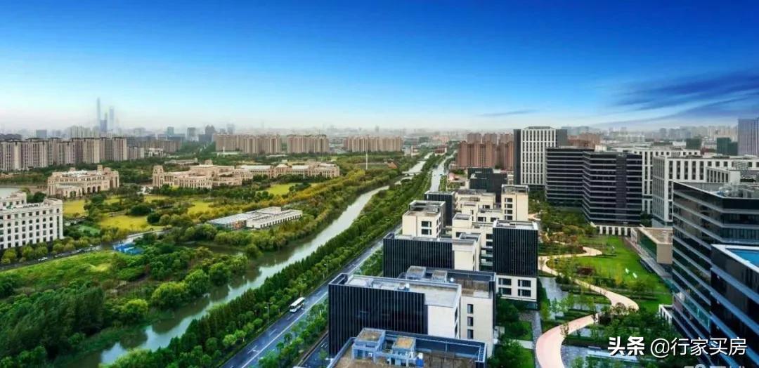 新江湾最好的房子是在哪里,新江湾城的房子值得买吗