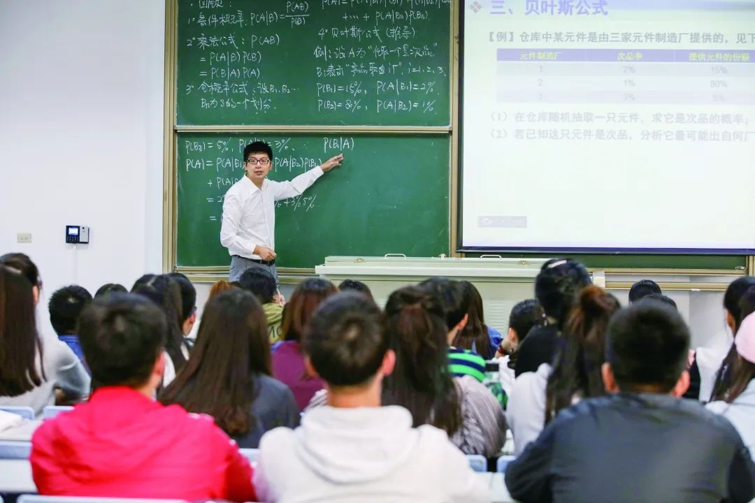 对话“掌门人”|李连富：混改为基础教学送来“阿拉丁神灯”