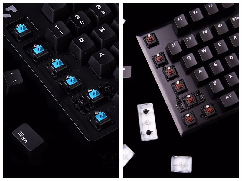 机械键盘红轴打游戏可以吗,打游戏用的机械键盘推荐