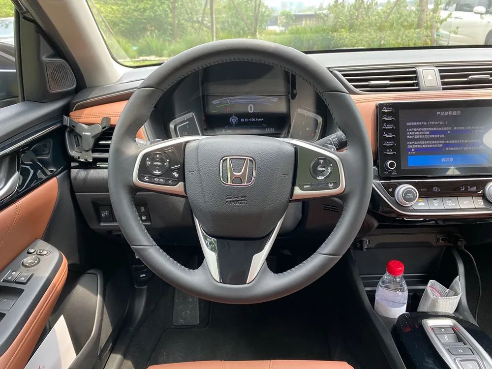 本田凌派锐·混动怎么样,本田凌派锐混动值得购买吗